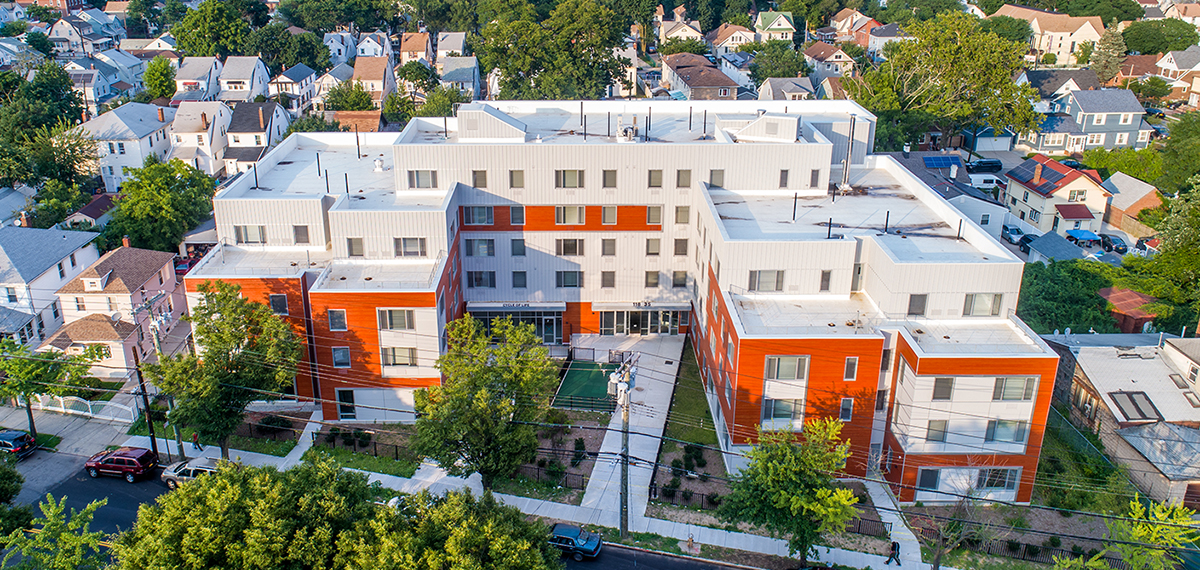 St. Albans Cycle of Life, Queens, NY 67 units of Affordable Housing