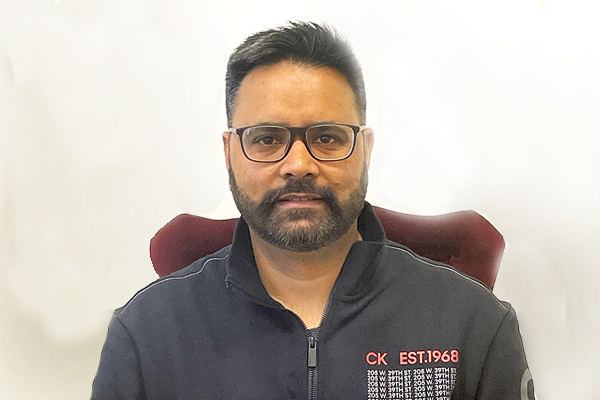 Gary Singh is a Field Project Manager at the Sisca Organization