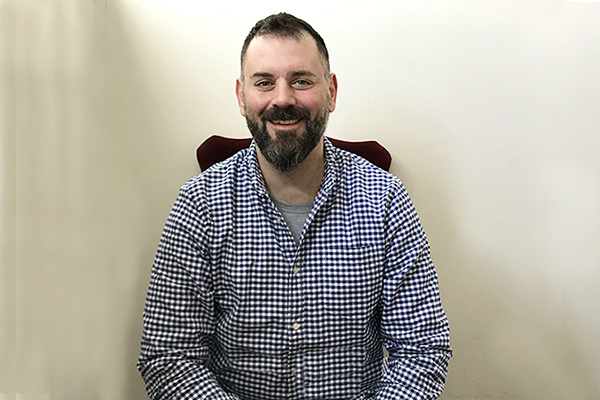 Chris Eldred is the Director of Field Operations at The Sisca Organization