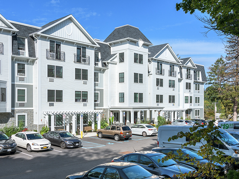 Drum Hill Senior Housing Peekskill NY