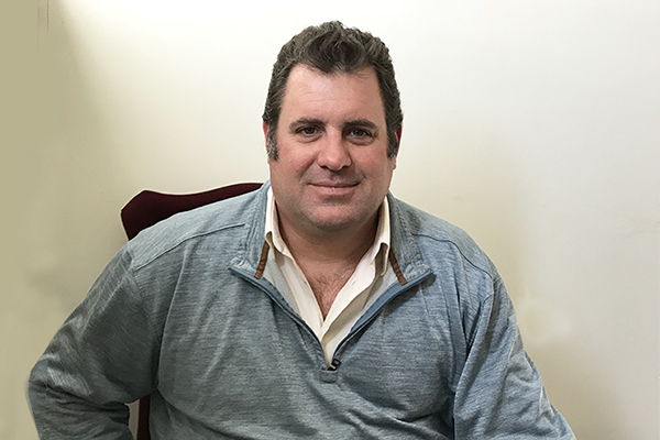 Mike Telesco is Director of Sitework & Concrete Operations at The Sisca Organization