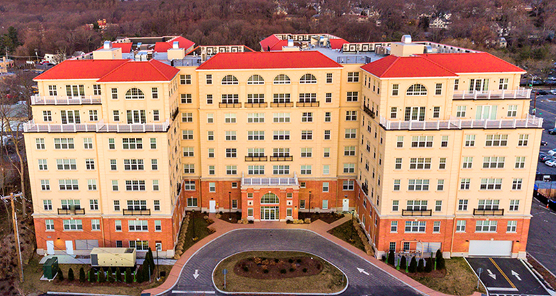 The Cambium, Byron Place, Larchmont, The Cambium, Byron Place, Larchmont, NY. 149 luxury condominiums, approx. 246, 000 sq. ft. Built by Sisca.